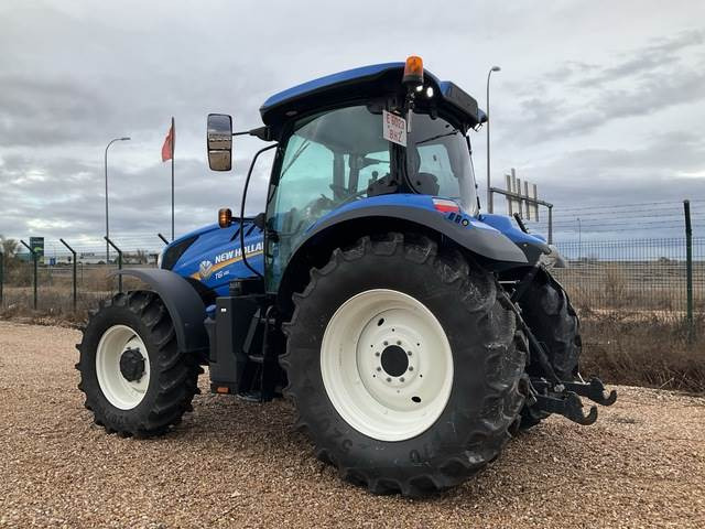New Holland T6.145 - Traktor: slika New Holland T6.145 - Traktor New Holland T6.145 - Traktor: slika New Holland T6.145 - Traktor