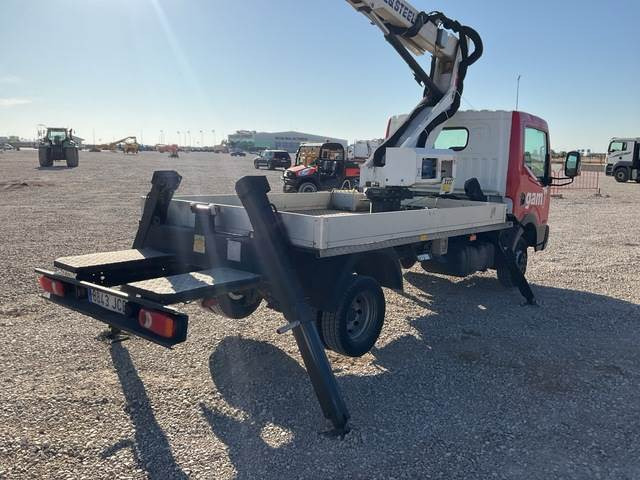 Nissan NT400 Cabstar - Podizna platforma montirana na kamion: slika Nissan NT400 Cabstar - Podizna platforma montirana na kamion Nissan NT400 Cabstar - Podizna platforma montirana na kamion: slika Nissan NT400 Cabstar - Podizna platforma montirana na kamion