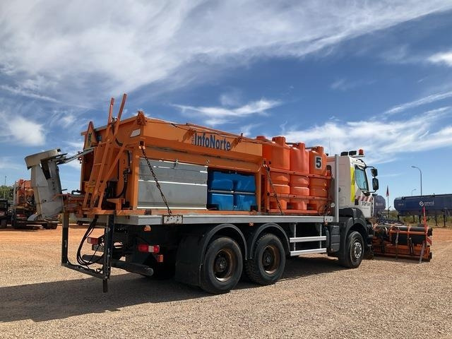 Renault Kerax 380DXI - Vozilo za čišćenje snijega: slika Renault Kerax 380DXI - Vozilo za čišćenje snijega Renault Kerax 380DXI - Vozilo za čišćenje snijega: slika Renault Kerax 380DXI - Vozilo za čišćenje snijega