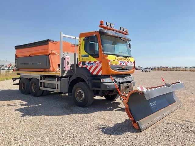 Renault Kerax 430DXI - Vozilo za čišćenje snijega: slika Renault Kerax 430DXI - Vozilo za čišćenje snijega Renault Kerax 430DXI - Vozilo za čišćenje snijega: slika Renault Kerax 430DXI - Vozilo za čišćenje snijega