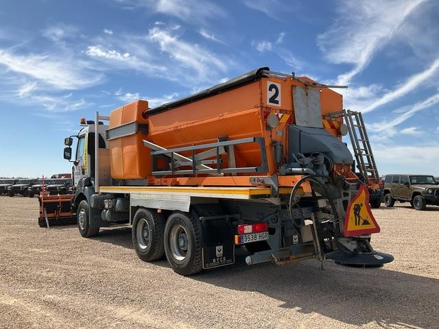 Renault Kerax 430DXI - Vozilo za čišćenje snijega: slika Renault Kerax 430DXI - Vozilo za čišćenje snijega Renault Kerax 430DXI - Vozilo za čišćenje snijega: slika Renault Kerax 430DXI - Vozilo za čišćenje snijega