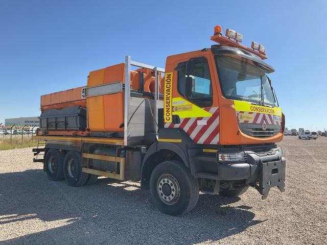 Renault Kerax 430DXI - Vozilo za čišćenje snijega: slika Renault Kerax 430DXI - Vozilo za čišćenje snijega Renault Kerax 430DXI - Vozilo za čišćenje snijega: slika Renault Kerax 430DXI - Vozilo za čišćenje snijega