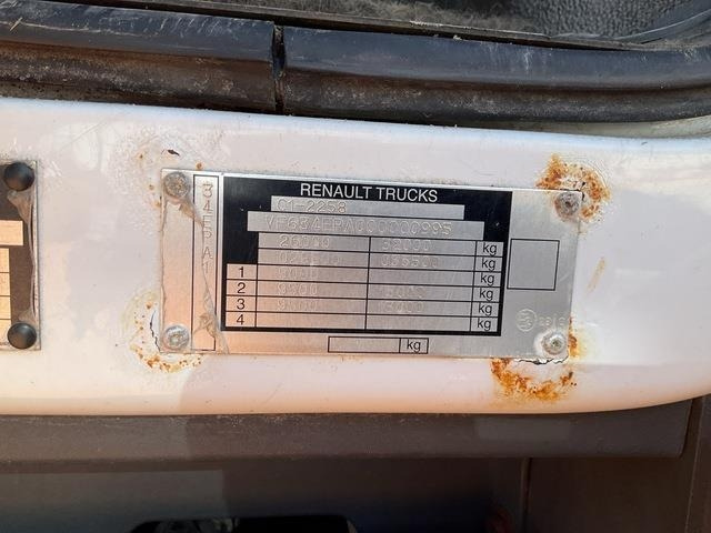 Renault Kerax 430DXI - Vozilo za čišćenje snijega: slika Renault Kerax 430DXI - Vozilo za čišćenje snijega Renault Kerax 430DXI - Vozilo za čišćenje snijega: slika Renault Kerax 430DXI - Vozilo za čišćenje snijega