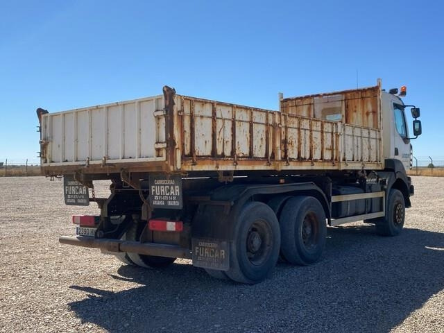 Renault Kerax - Kiper: slika Renault Kerax - Kiper Renault Kerax - Kiper: slika Renault Kerax - Kiper