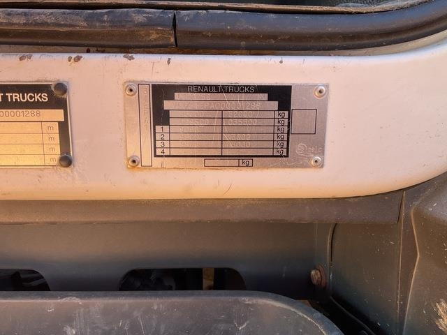 Renault Kerax - Kiper: slika Renault Kerax - Kiper Renault Kerax - Kiper: slika Renault Kerax - Kiper