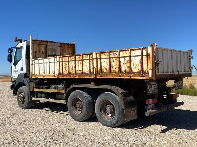 Renault Kerax - Kiper: slika Renault Kerax - Kiper Renault Kerax - Kiper: slika Renault Kerax - Kiper