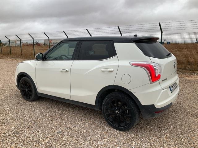 Ssangyong Tivoli - Automobil: slika Ssangyong Tivoli - Automobil Ssangyong Tivoli - Automobil: slika Ssangyong Tivoli - Automobil