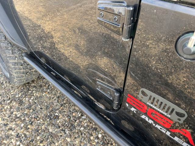 SUV Chrysler Jeep Wrangler: slika SUV Chrysler Jeep Wrangler