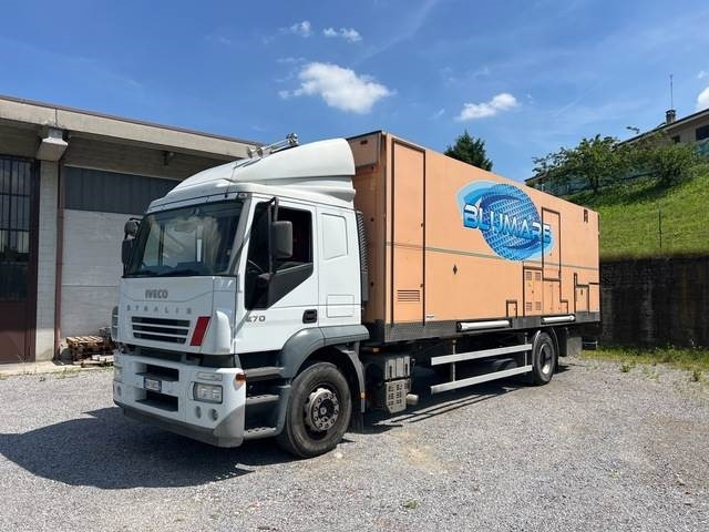 Iveco Stralis 270 - Kamion sandučar: slika Iveco Stralis 270 - Kamion sandučar Iveco Stralis 270 - Kamion sandučar: slika Iveco Stralis 270 - Kamion sandučar