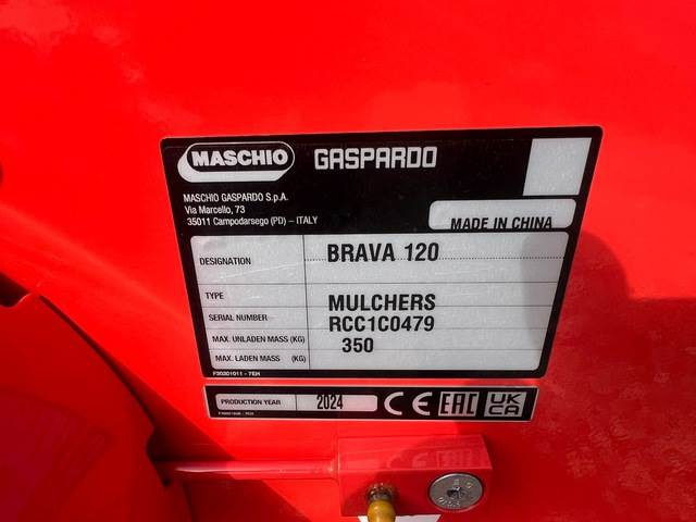 Maschio Gaspardo Brava 120 3P Fix - Malčer sa čekićima: slika Maschio Gaspardo Brava 120 3P Fix - Malčer sa čekićima Maschio Gaspardo Brava 120 3P Fix - Malčer sa čekićima: slika Maschio Gaspardo Brava 120 3P Fix - Malčer sa čekićima
