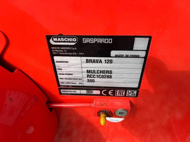 Maschio Gaspardo Brava 120 3P Fix - Malčer sa čekićima: slika Maschio Gaspardo Brava 120 3P Fix - Malčer sa čekićima Maschio Gaspardo Brava 120 3P Fix - Malčer sa čekićima: slika Maschio Gaspardo Brava 120 3P Fix - Malčer sa čekićima