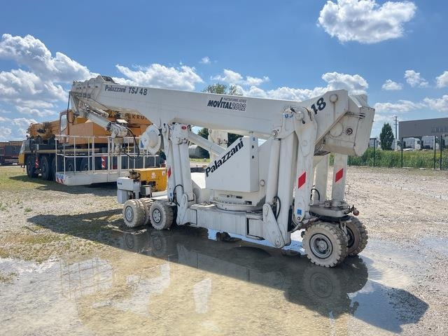 Palazzani TSJ 48 - Zglobni krak: slika Palazzani TSJ 48 - Zglobni krak Palazzani TSJ 48 - Zglobni krak: slika Palazzani TSJ 48 - Zglobni krak