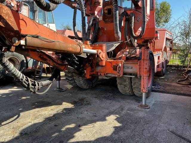 Tamrock AXERA T12 - Rudarski strojevi: slika Tamrock AXERA T12 - Rudarski strojevi Tamrock AXERA T12 - Rudarski strojevi: slika Tamrock AXERA T12 - Rudarski strojevi