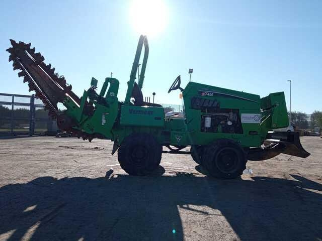 Zakup  Vermeer RTX450 Vermeer RTX450: slika Zakup  Vermeer RTX450 Vermeer RTX450