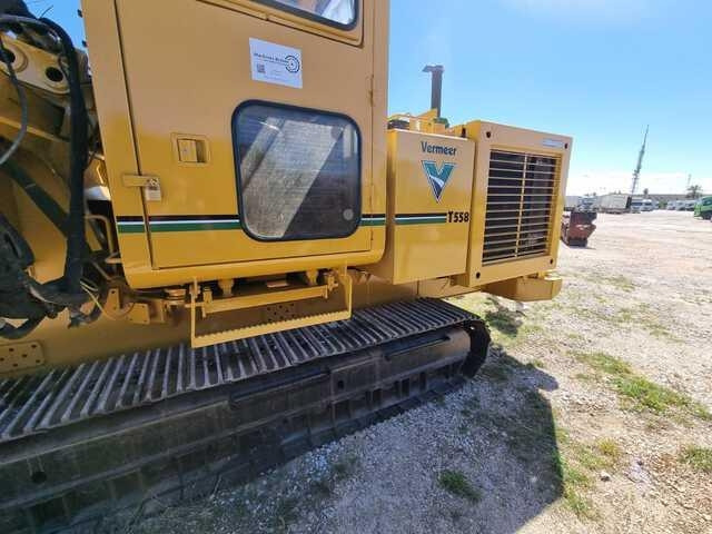 Zakup  Vermeer T558 Vermeer T558: slika Zakup  Vermeer T558 Vermeer T558