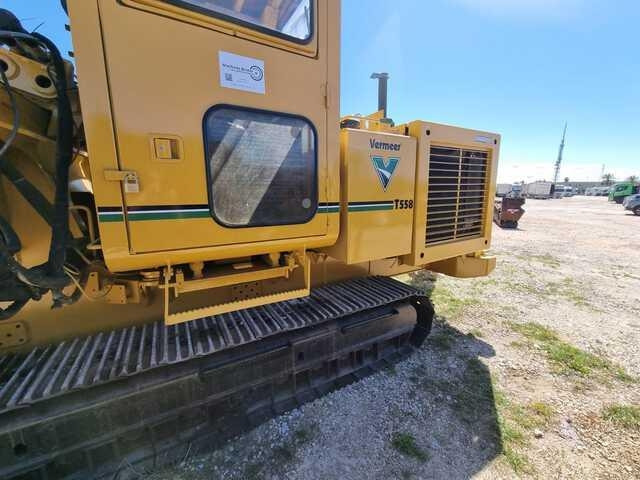 Zakup  Vermeer T558 Vermeer T558: slika Zakup  Vermeer T558 Vermeer T558