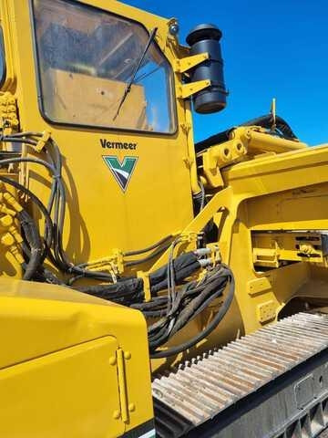 Zakup  Vermeer T558 Vermeer T558: slika Zakup  Vermeer T558 Vermeer T558