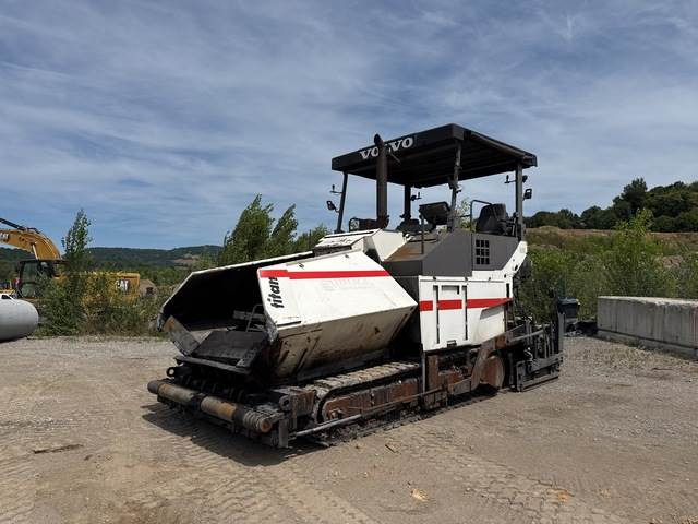 ABG Titan 8820 - Finišer za asfalt: slika ABG Titan 8820 - Finišer za asfalt ABG Titan 8820 - Finišer za asfalt: slika ABG Titan 8820 - Finišer za asfalt