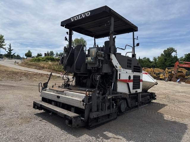 ABG Titan 8820 - Finišer za asfalt: slika ABG Titan 8820 - Finišer za asfalt ABG Titan 8820 - Finišer za asfalt: slika ABG Titan 8820 - Finišer za asfalt