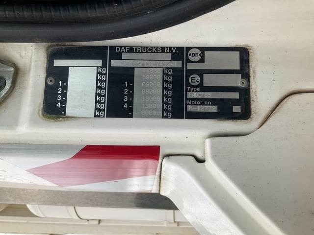 DAF CF85.460 - Vakum kamion: slika DAF CF85.460 - Vakum kamion DAF CF85.460 - Vakum kamion: slika DAF CF85.460 - Vakum kamion