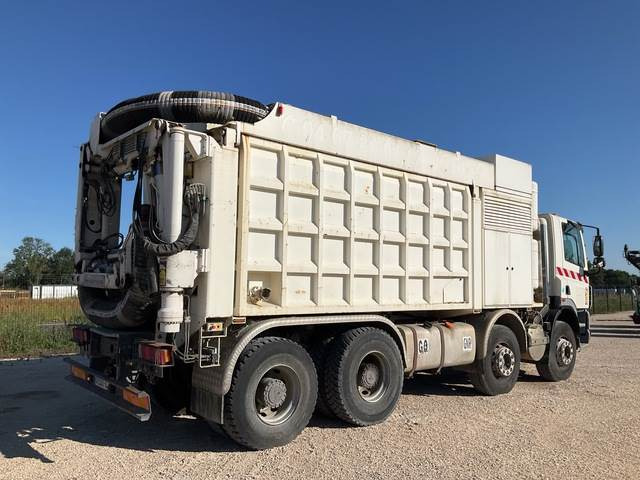 DAF CF85.460 - Bager gusjeničar: slika DAF CF85.460 - Bager gusjeničar DAF CF85.460 - Bager gusjeničar: slika DAF CF85.460 - Bager gusjeničar
