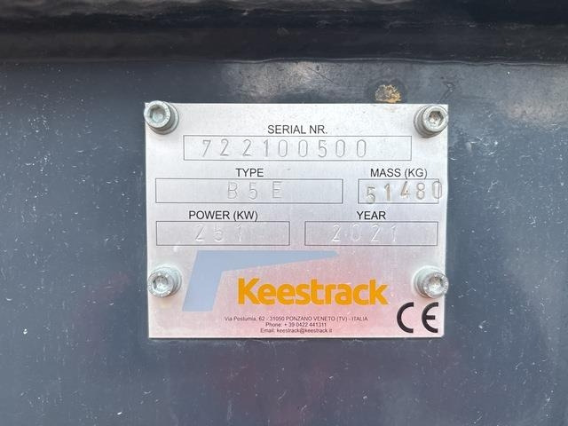 Keestrack B5E - Drobilica: slika Keestrack B5E - Drobilica Keestrack B5E - Drobilica: slika Keestrack B5E - Drobilica