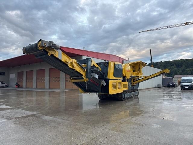 Keestrack B5E - Drobilica: slika Keestrack B5E - Drobilica Keestrack B5E - Drobilica: slika Keestrack B5E - Drobilica