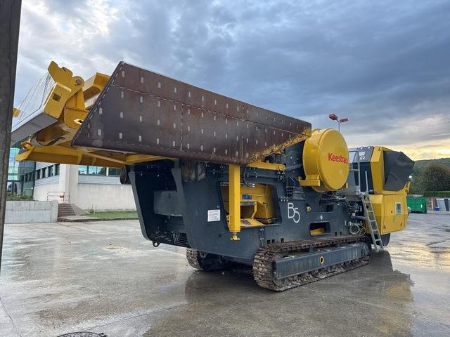 Keestrack B5E - Drobilica: slika Keestrack B5E - Drobilica Keestrack B5E - Drobilica: slika Keestrack B5E - Drobilica