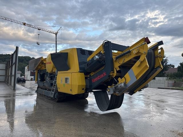 Keestrack B5E - Drobilica: slika Keestrack B5E - Drobilica Keestrack B5E - Drobilica: slika Keestrack B5E - Drobilica