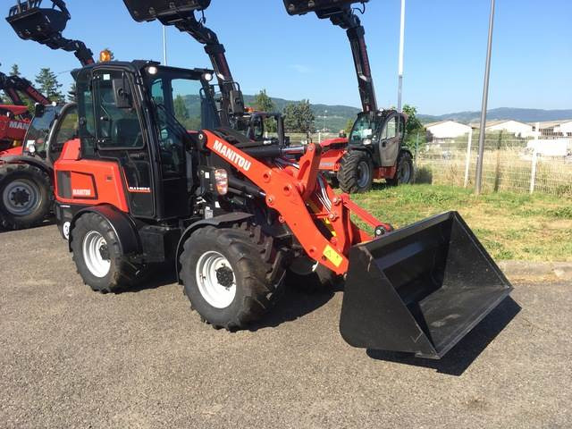 Manitou MLA5-60 H-Z - Utovarivač na kotačima: slika Manitou MLA5-60 H-Z - Utovarivač na kotačima Manitou MLA5-60 H-Z - Utovarivač na kotačima: slika Manitou MLA5-60 H-Z - Utovarivač na kotačima