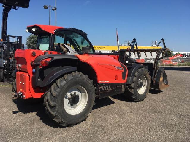 Manitou MLT737-130PS+ - Teleskopski rukovatelj: slika Manitou MLT737-130PS+ - Teleskopski rukovatelj Manitou MLT737-130PS+ - Teleskopski rukovatelj: slika Manitou MLT737-130PS+ - Teleskopski rukovatelj