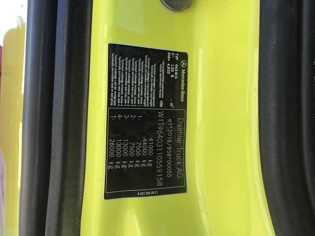 Mercedes-Benz Arocs 4143 - Beton pumpa: slika Mercedes-Benz Arocs 4143 - Beton pumpa Mercedes-Benz Arocs 4143 - Beton pumpa: slika Mercedes-Benz Arocs 4143 - Beton pumpa
