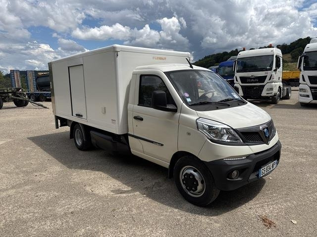 Piaggio Porter NP6 - Furgon: slika Piaggio Porter NP6 - Furgon Piaggio Porter NP6 - Furgon: slika Piaggio Porter NP6 - Furgon