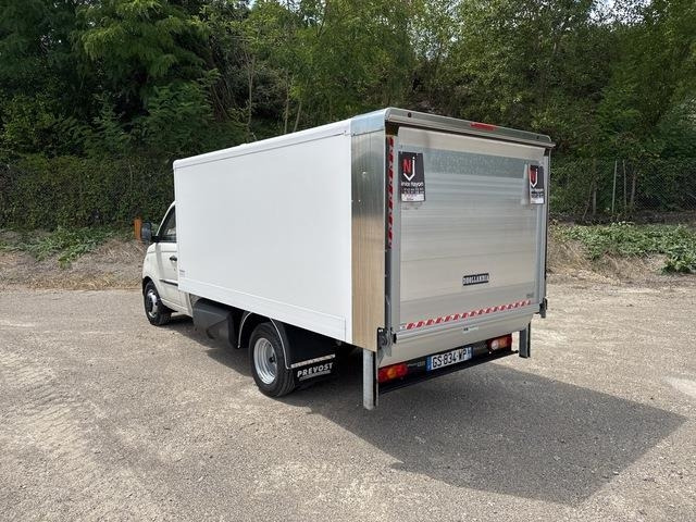 Piaggio Porter NP6 - Furgon: slika Piaggio Porter NP6 - Furgon Piaggio Porter NP6 - Furgon: slika Piaggio Porter NP6 - Furgon