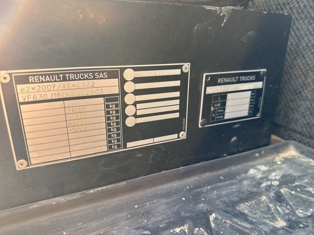 Renault C380 - Kamion s kranom: slika Renault C380 - Kamion s kranom Renault C380 - Kamion s kranom: slika Renault C380 - Kamion s kranom