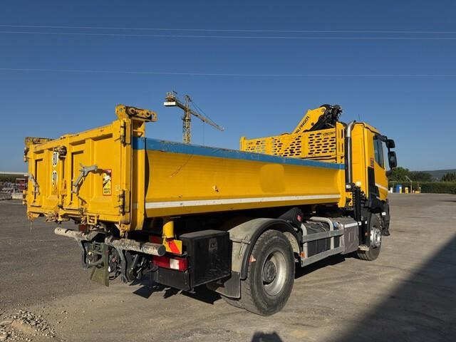 Renault C380 - Kamion s kranom: slika Renault C380 - Kamion s kranom Renault C380 - Kamion s kranom: slika Renault C380 - Kamion s kranom