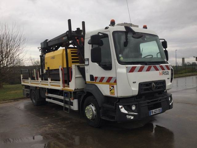 Renault D250 - Platforma za bušenje: slika Renault D250 - Platforma za bušenje Renault D250 - Platforma za bušenje: slika Renault D250 - Platforma za bušenje