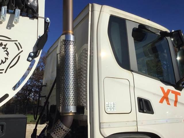 Kiper Scania G410: slika Kiper Scania G410
