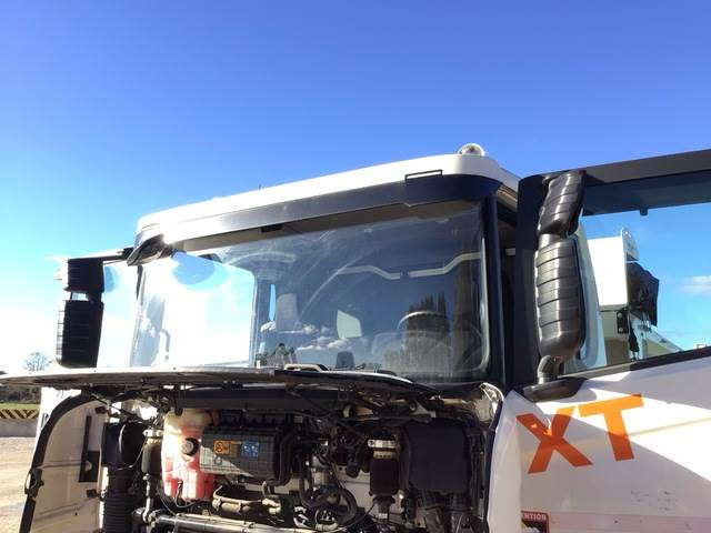Kiper Scania G410: slika Kiper Scania G410