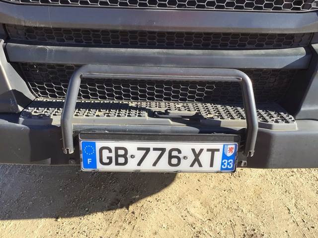 Kiper Scania G410: slika Kiper Scania G410