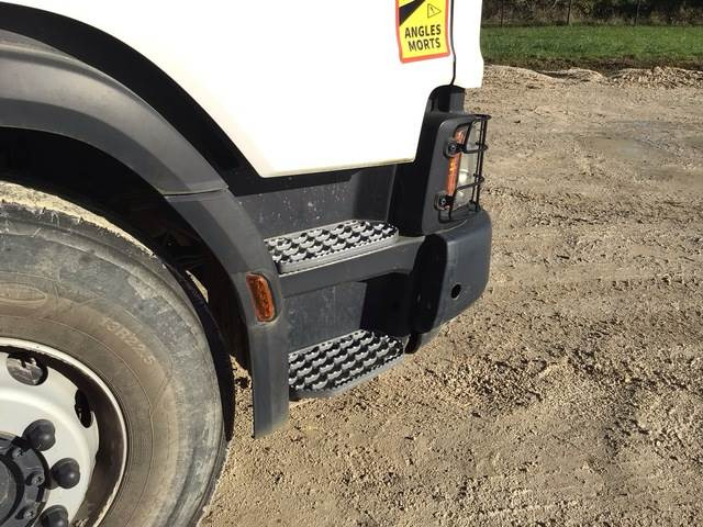 Kiper Scania G410: slika Kiper Scania G410