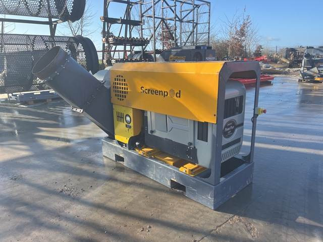 Screenpod AV1600D - HVAC oprema: slika Screenpod AV1600D - HVAC oprema Screenpod AV1600D - HVAC oprema: slika Screenpod AV1600D - HVAC oprema