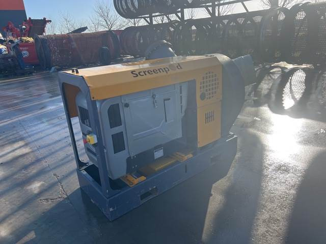 Screenpod AV1600D - HVAC oprema: slika Screenpod AV1600D - HVAC oprema Screenpod AV1600D - HVAC oprema: slika Screenpod AV1600D - HVAC oprema