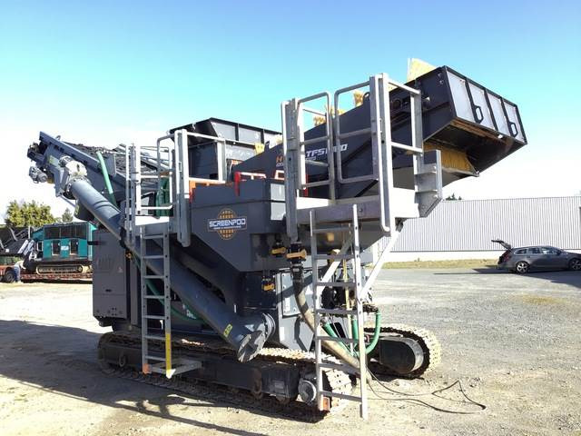 Screenpod TFS1400 - Screener: slika Screenpod TFS1400 - Screener Screenpod TFS1400 - Screener: slika Screenpod TFS1400 - Screener