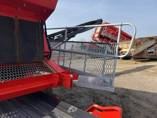 Screener Terex 683: slika Screener Terex 683