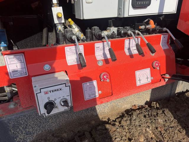 Screener Terex 683: slika Screener Terex 683
