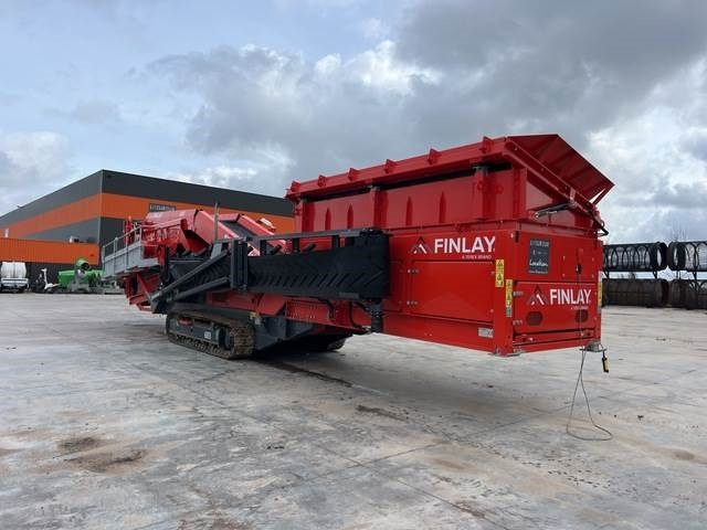 Terex Finlay 683 - Screener: slika Terex Finlay 683 - Screener Terex Finlay 683 - Screener: slika Terex Finlay 683 - Screener