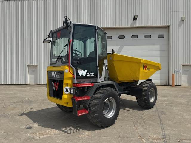 Wacker Neuson DV90 Dual View - Istovarivač: slika Wacker Neuson DV90 Dual View - Istovarivač Wacker Neuson DV90 Dual View - Istovarivač: slika Wacker Neuson DV90 Dual View - Istovarivač