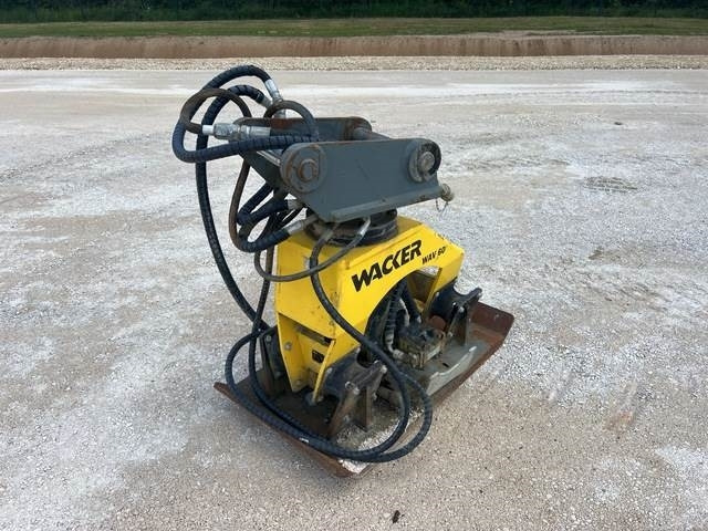 Wacker Neuson WAV60 - Vibro ploča: slika  Wacker Neuson WAV60 - Vibro ploča Wacker Neuson WAV60 - Vibro ploča: slika  Wacker Neuson WAV60 - Vibro ploča
