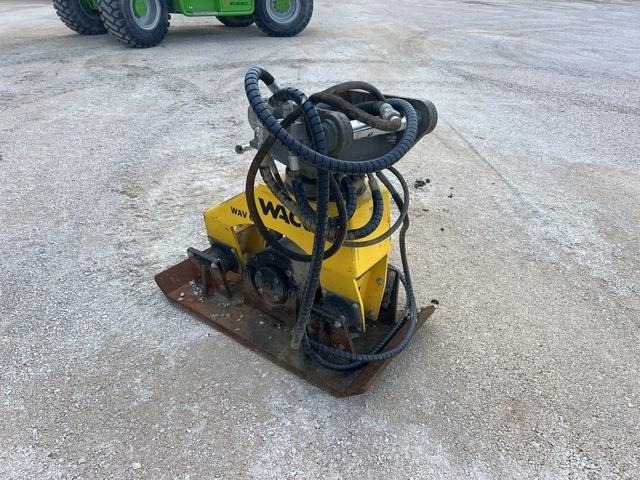 Wacker Neuson WAV60 - Vibro ploča: slika  Wacker Neuson WAV60 - Vibro ploča Wacker Neuson WAV60 - Vibro ploča: slika  Wacker Neuson WAV60 - Vibro ploča